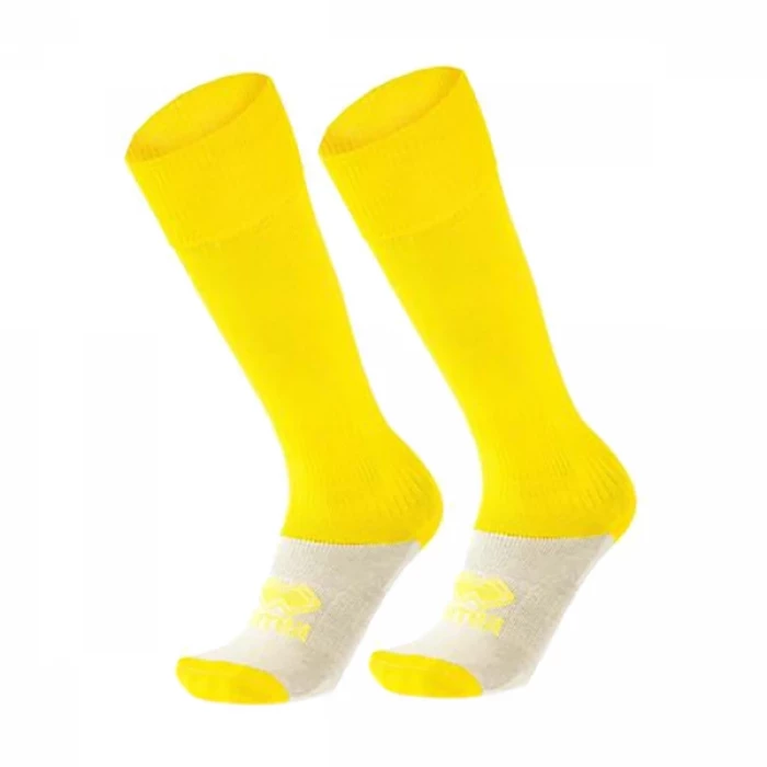Errea - Calzettoni Giallo Fluo.ADULTO